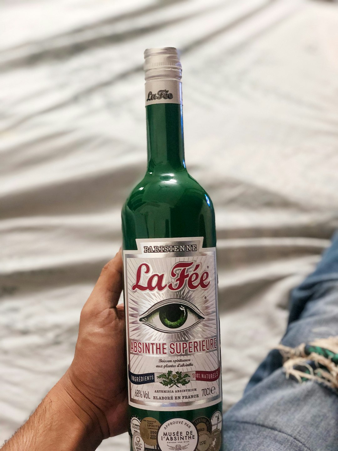 Absinthe: The Green Fairy Returns (image credits: Gallery Image)