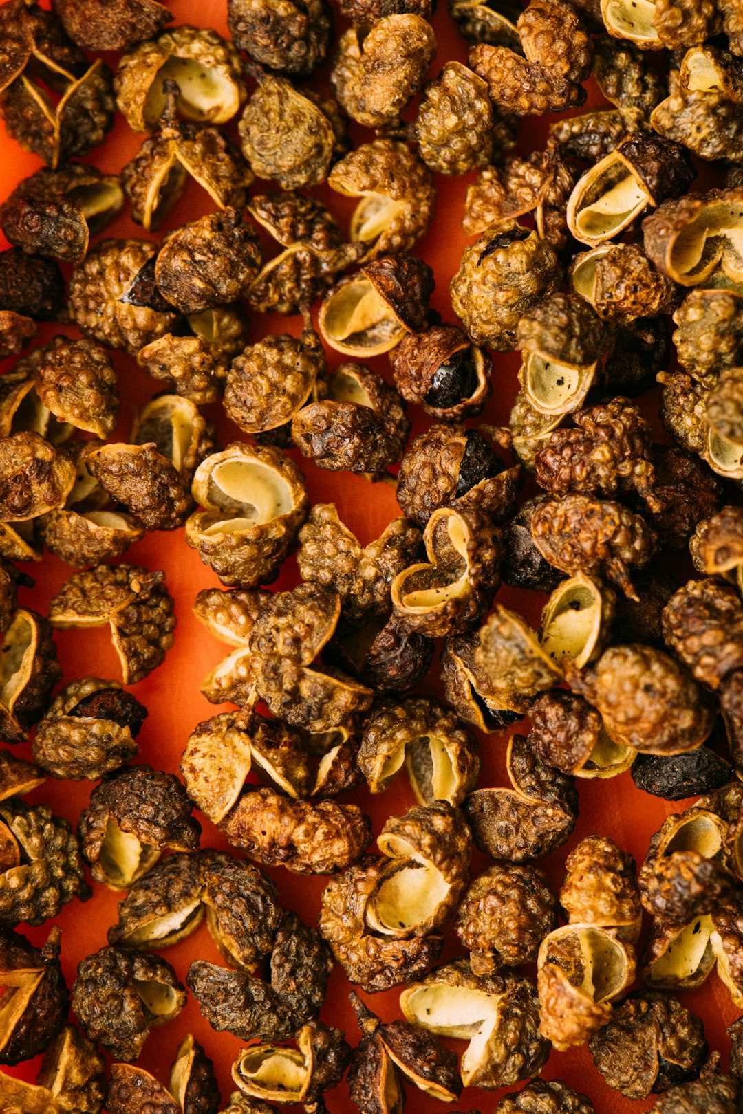 Sichuan Peppercorns: The Numbing Spice (image credits: unsplash)