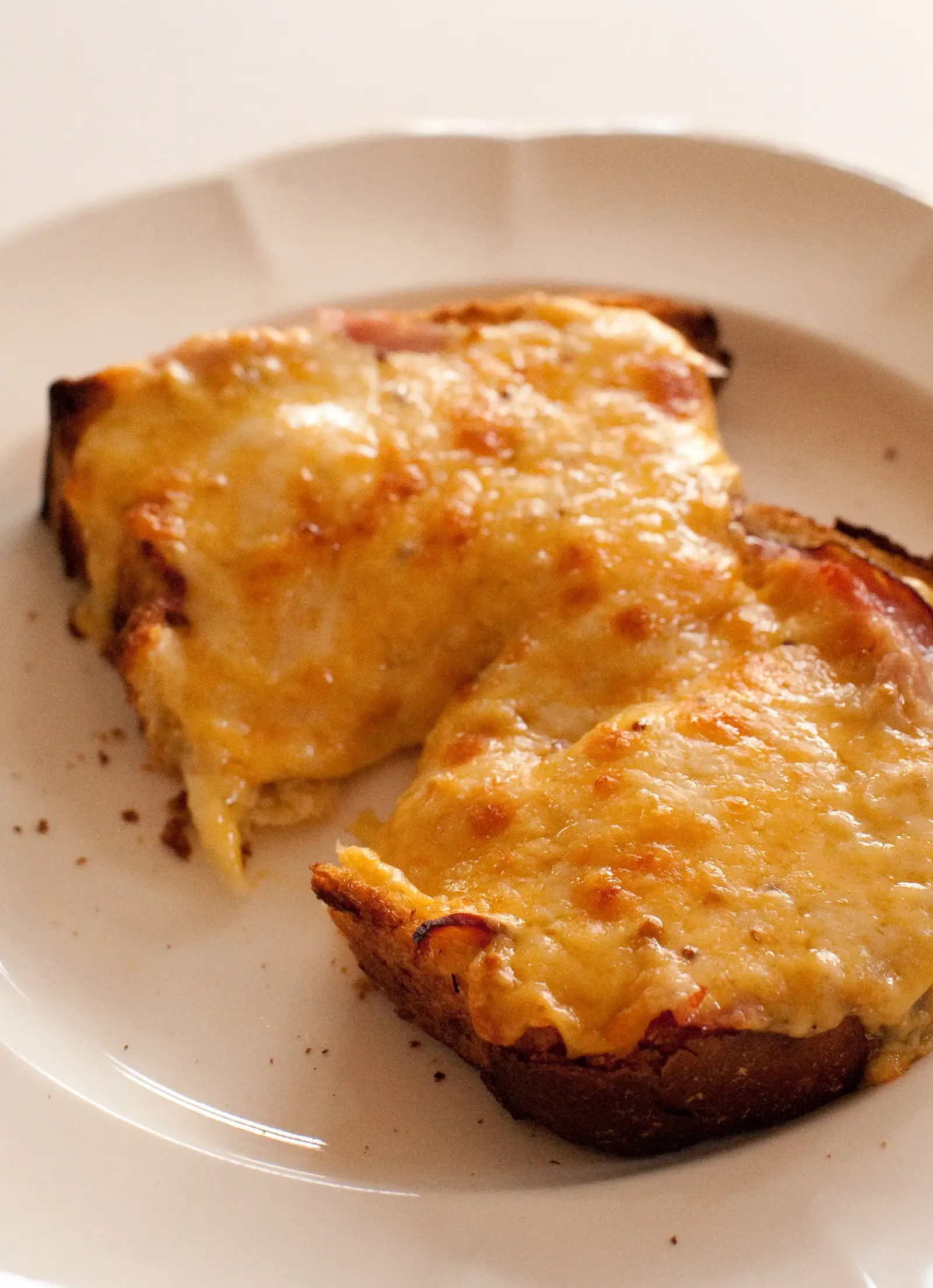 Welsh Rarebit (Image Credits: Wikimedia)