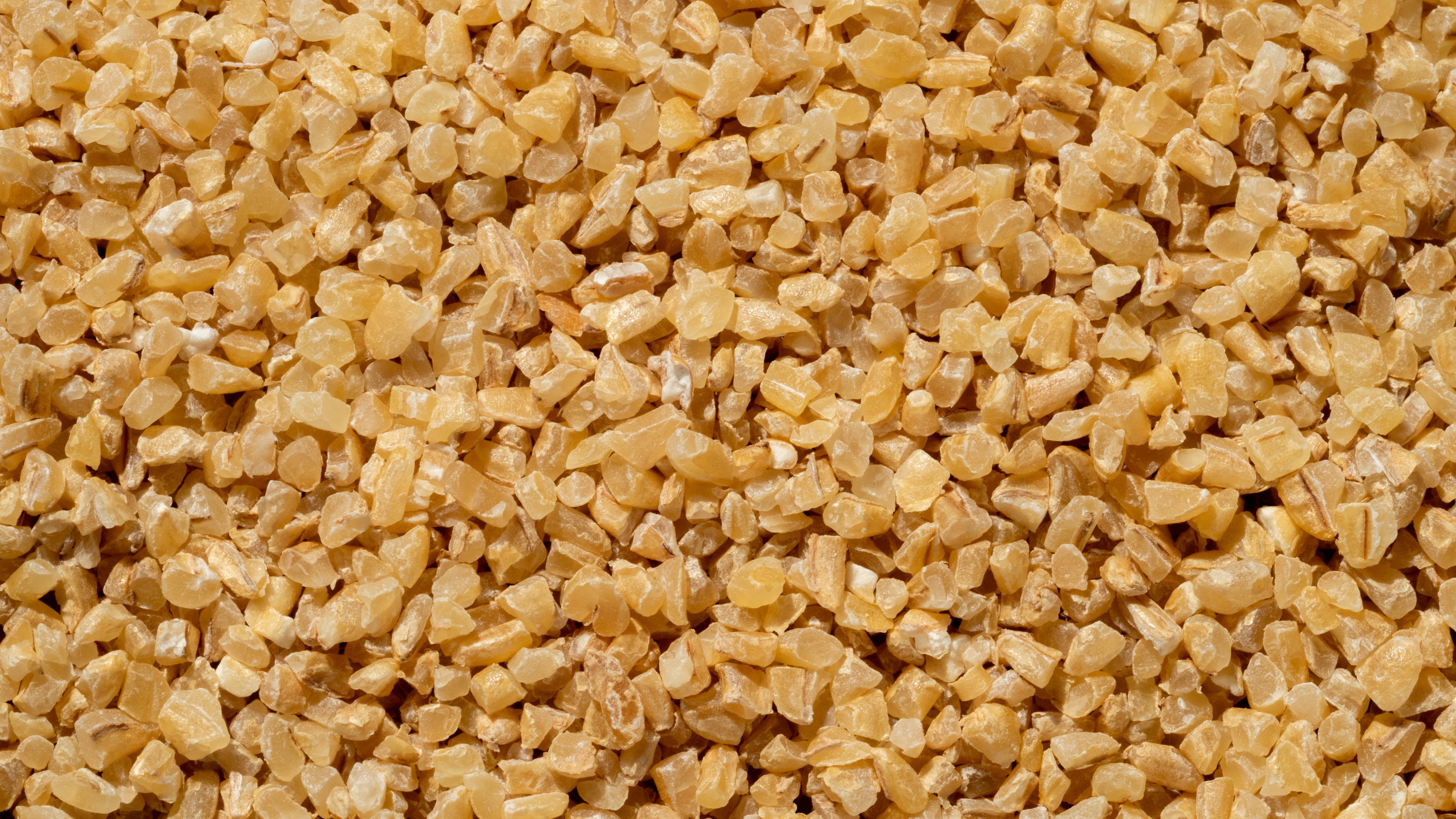 Bulgur: The Quick-Cooking Mediterranean Staple (Image Credits: Wikimedia)