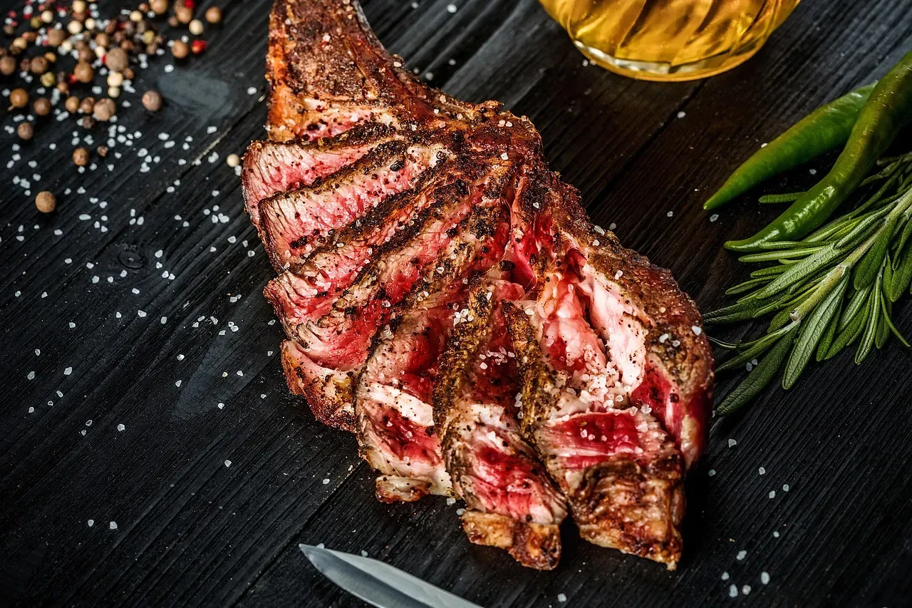 Meat Quality Isn't Always Consistent (Image Credits: Pixabay)