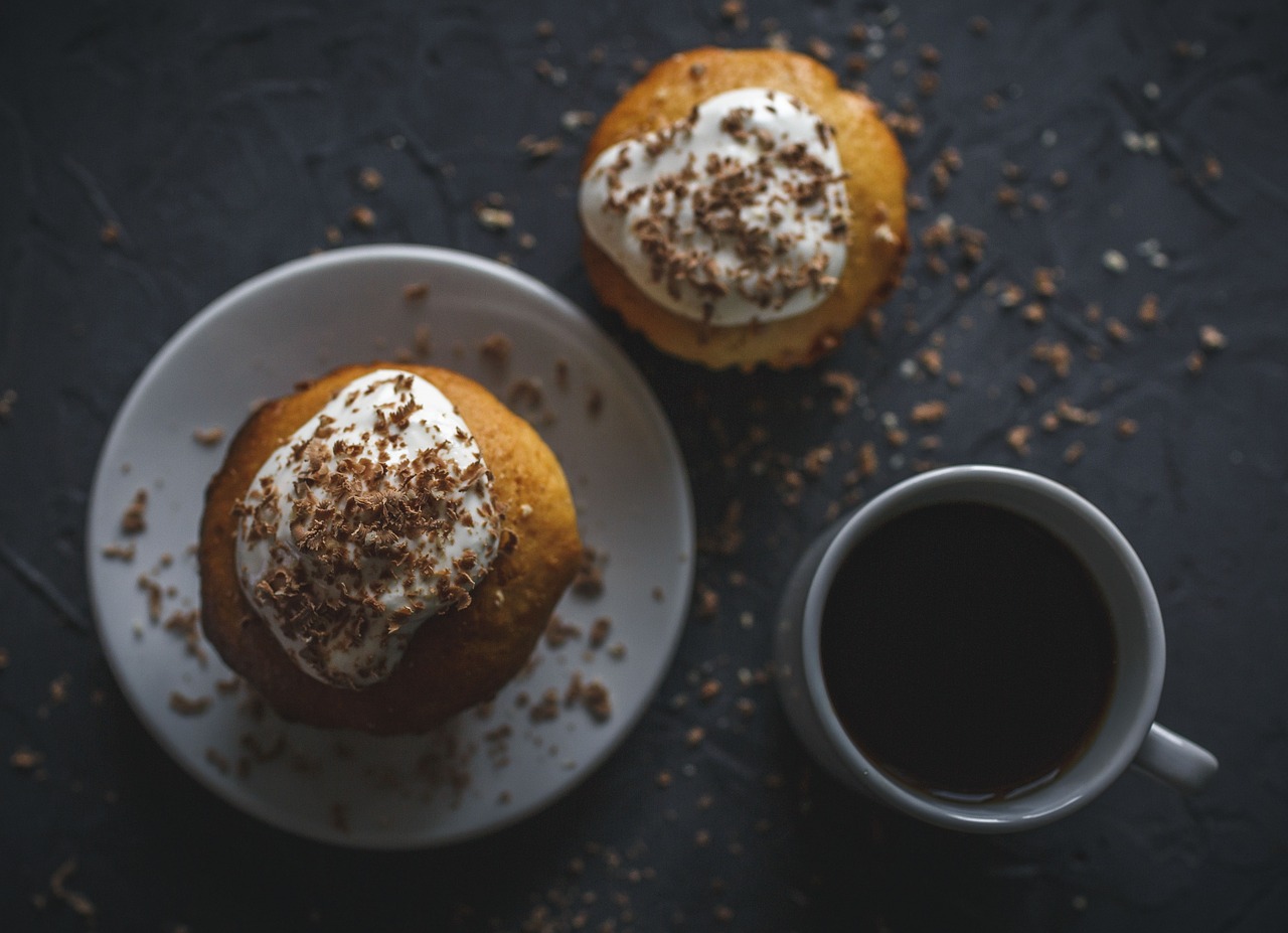 Unexpected Flavors for Adult Palates (image credits: pixabay)