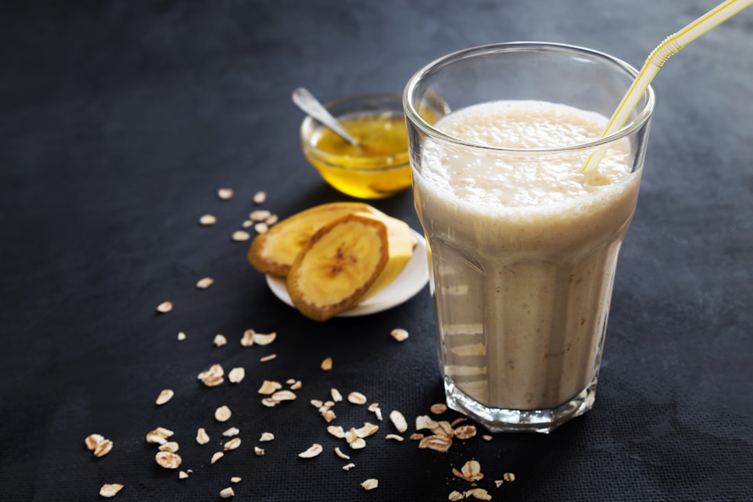 The Healthier Side of Dessert Cocktails (image credits: unsplash)