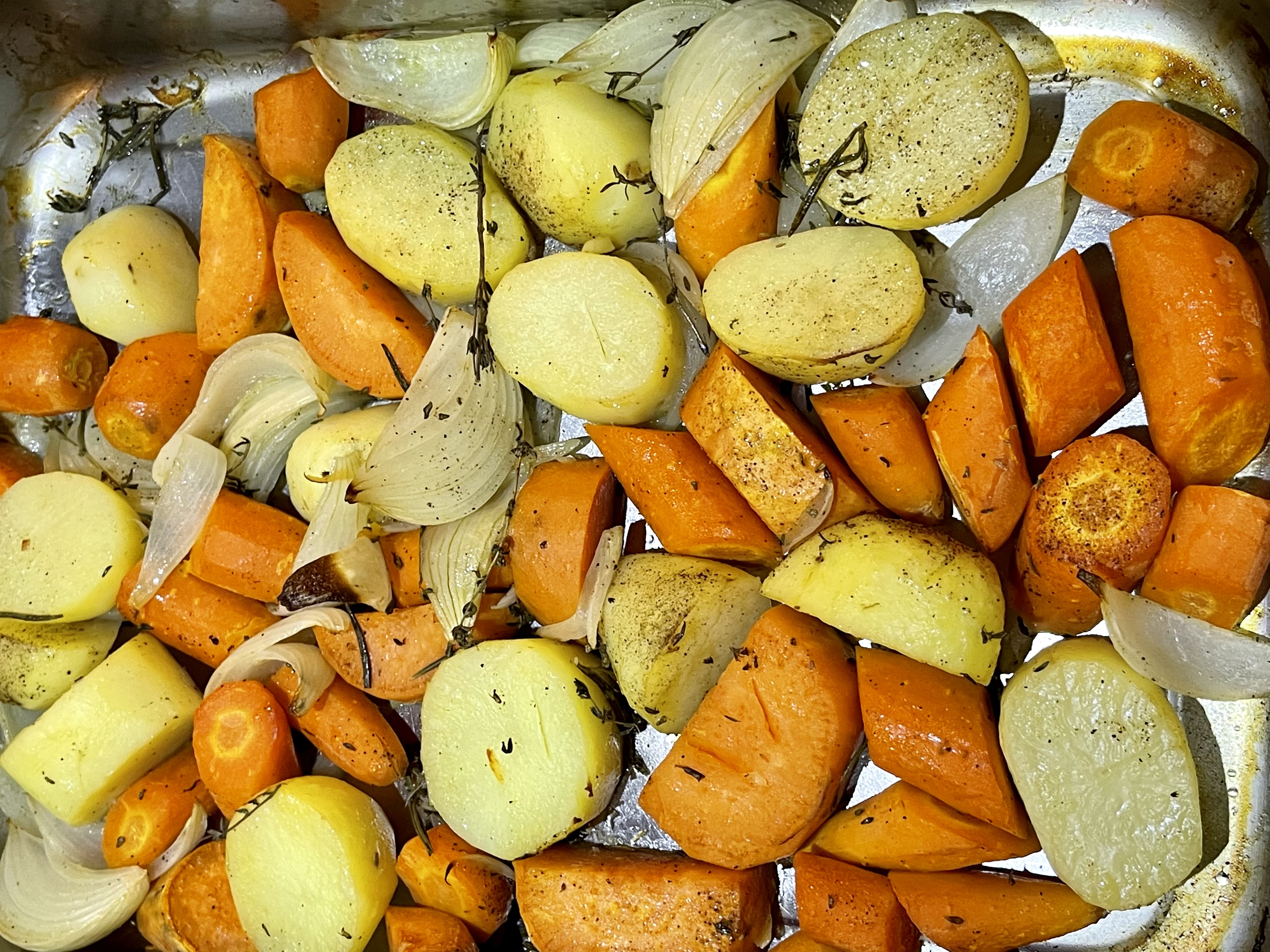 Sweet Potatoes (image credits: wikimedia)