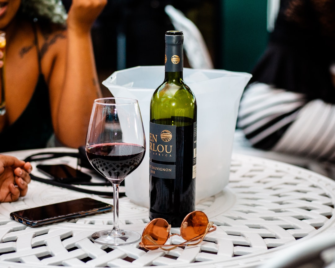 Cape Town, South Africa - Where Wine Country Meets Ocean Bounty (Image Credits: Unsplash)