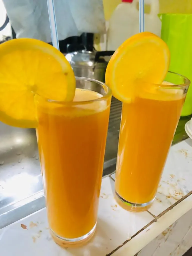 Fruit Juices Were Basically Liquid Sugar (Image Credits: Wikimedia)