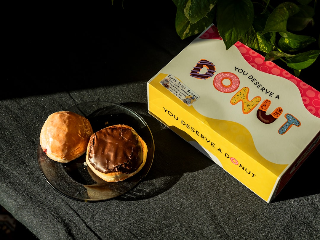 Packaged Donuts and Sweet Bakery Products (image credits: unsplash)