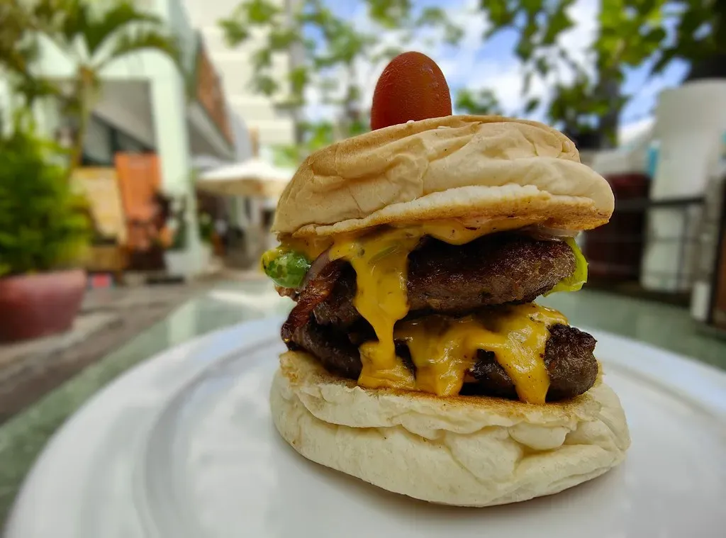 6. Whataburger Double Meat Whataburger (Image Credits: Flickr)