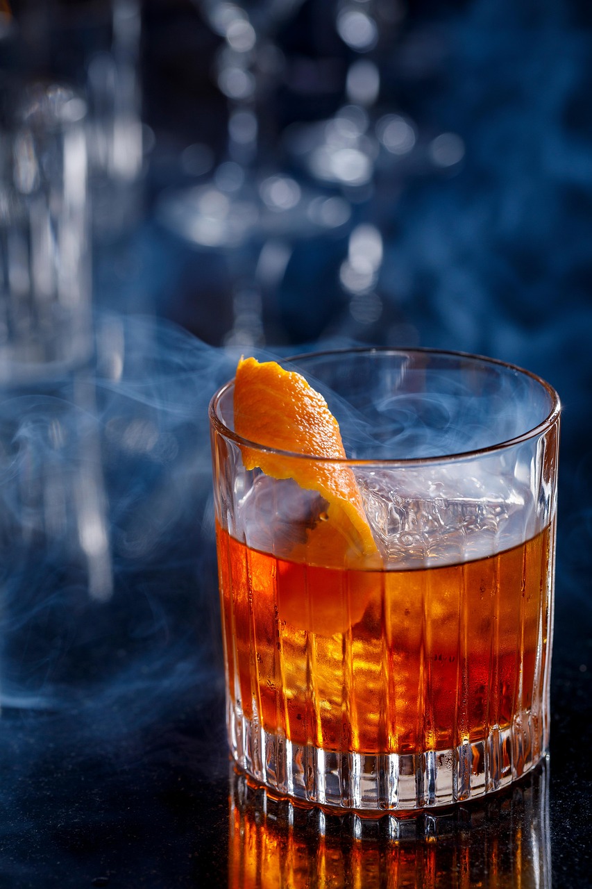 Seasonal Dessert Cocktails (image credits: pixabay)