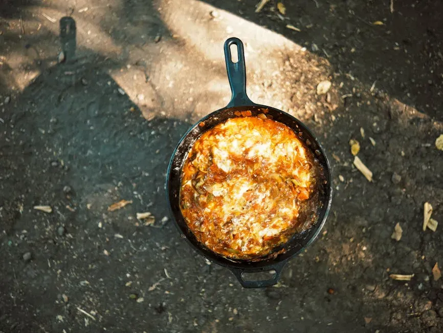 8. Storing Your Skillet in a Humid Environment (Image Credits: Pexels)