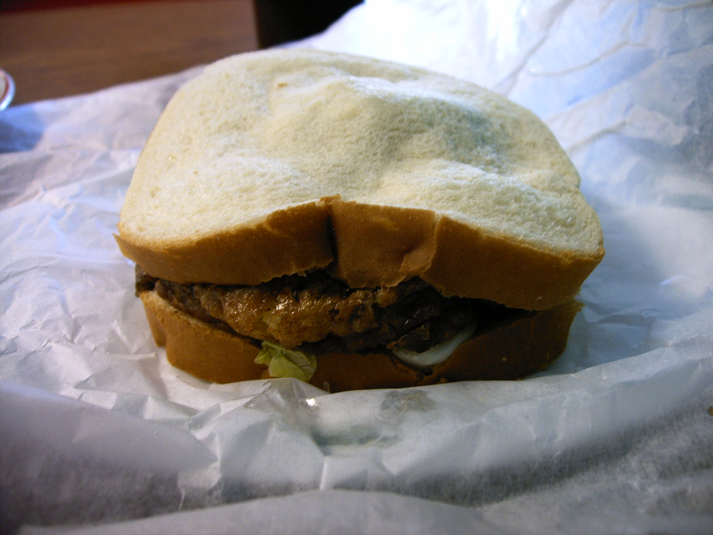 The St. Paul Sandwich: Missouri's Chinese-American Creation (image credits: wikimedia)