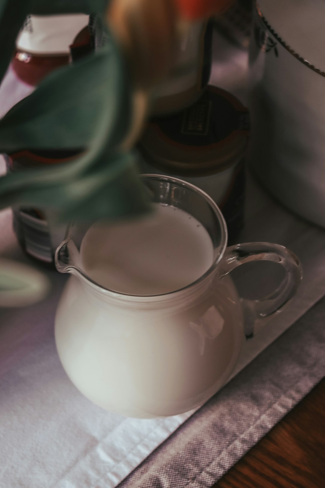 Plant-Based Milks (image credits: unsplash)