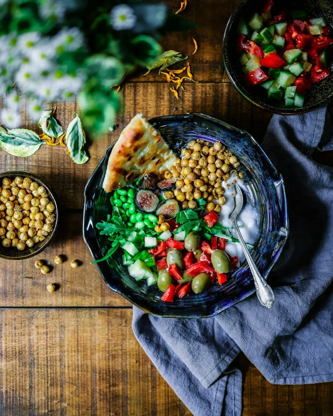 6. They Follow Mediterranean-Style Eating Without Calling It a Diet (Image Credits: Unsplash)