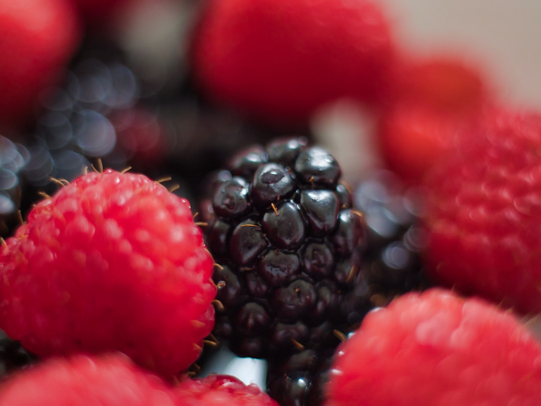 Berries in General: The Antioxidant Army (image credits: unsplash)