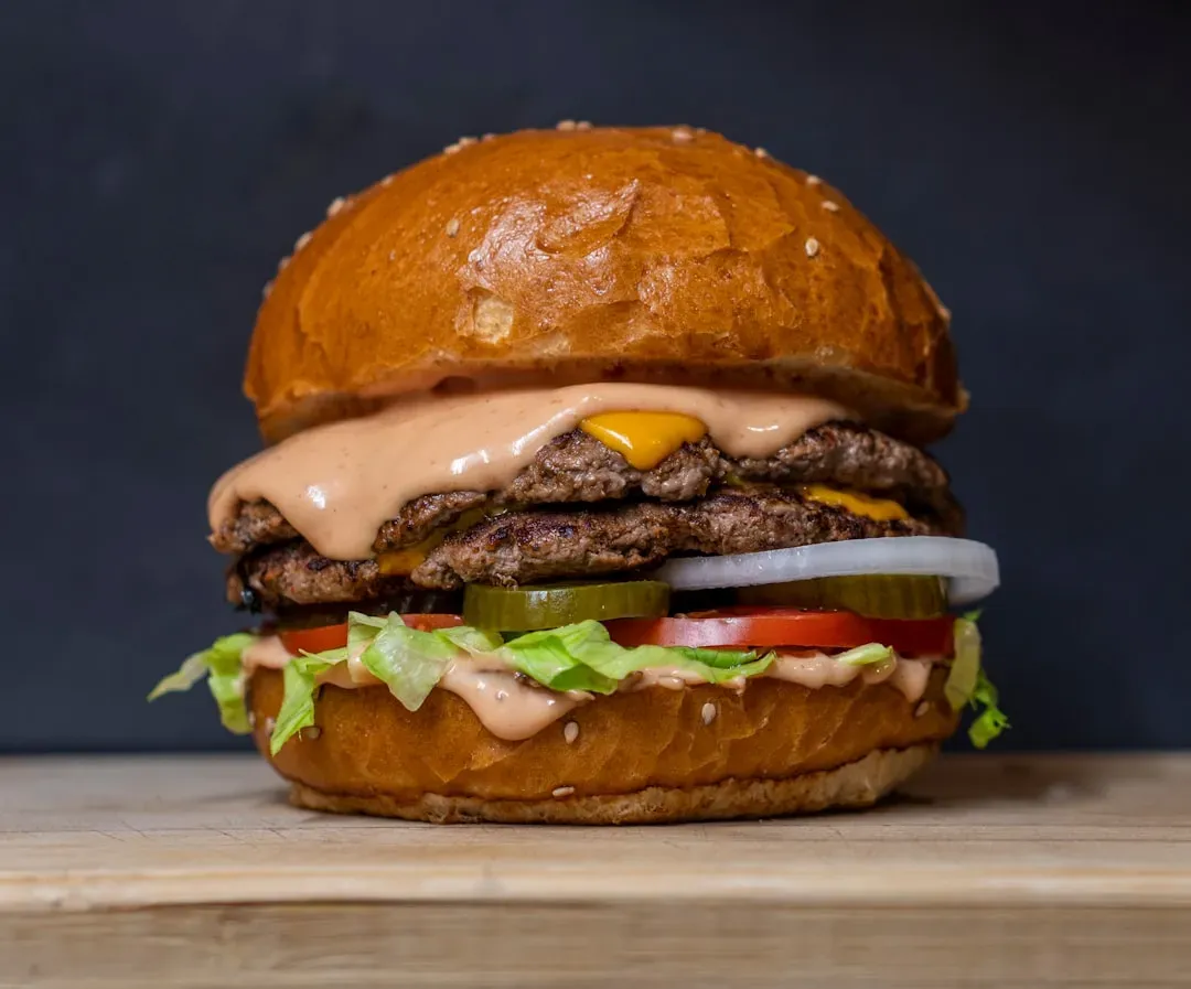 The Hamburger Revolution Changes Everything (Image Credits: Unsplash)