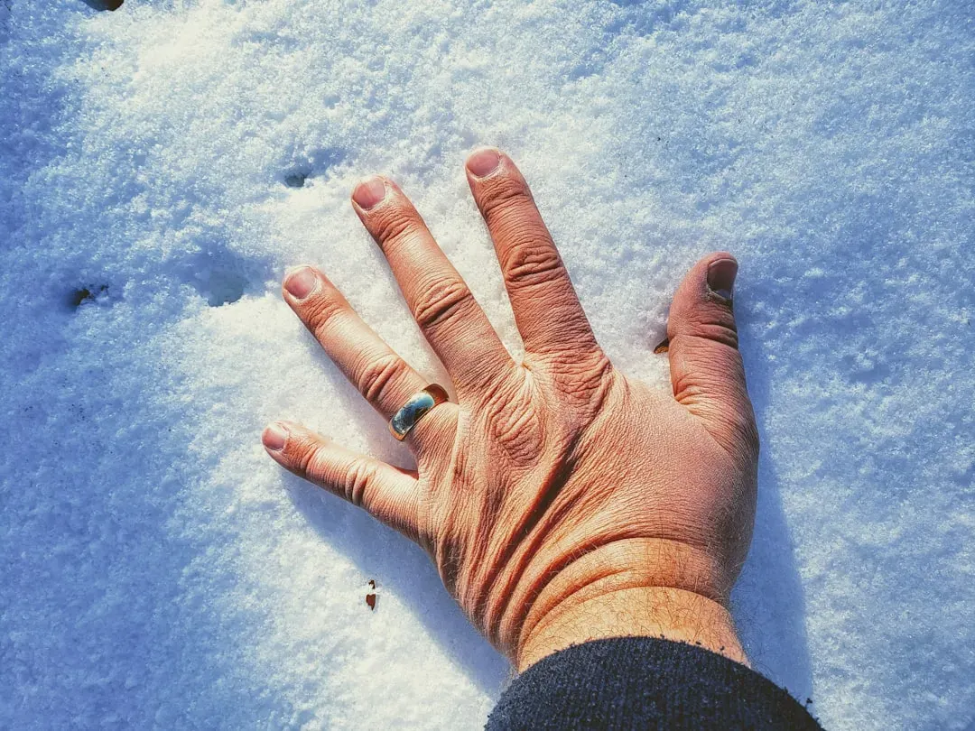 7. Cold Hands and Feet (Image Credits: Unsplash)