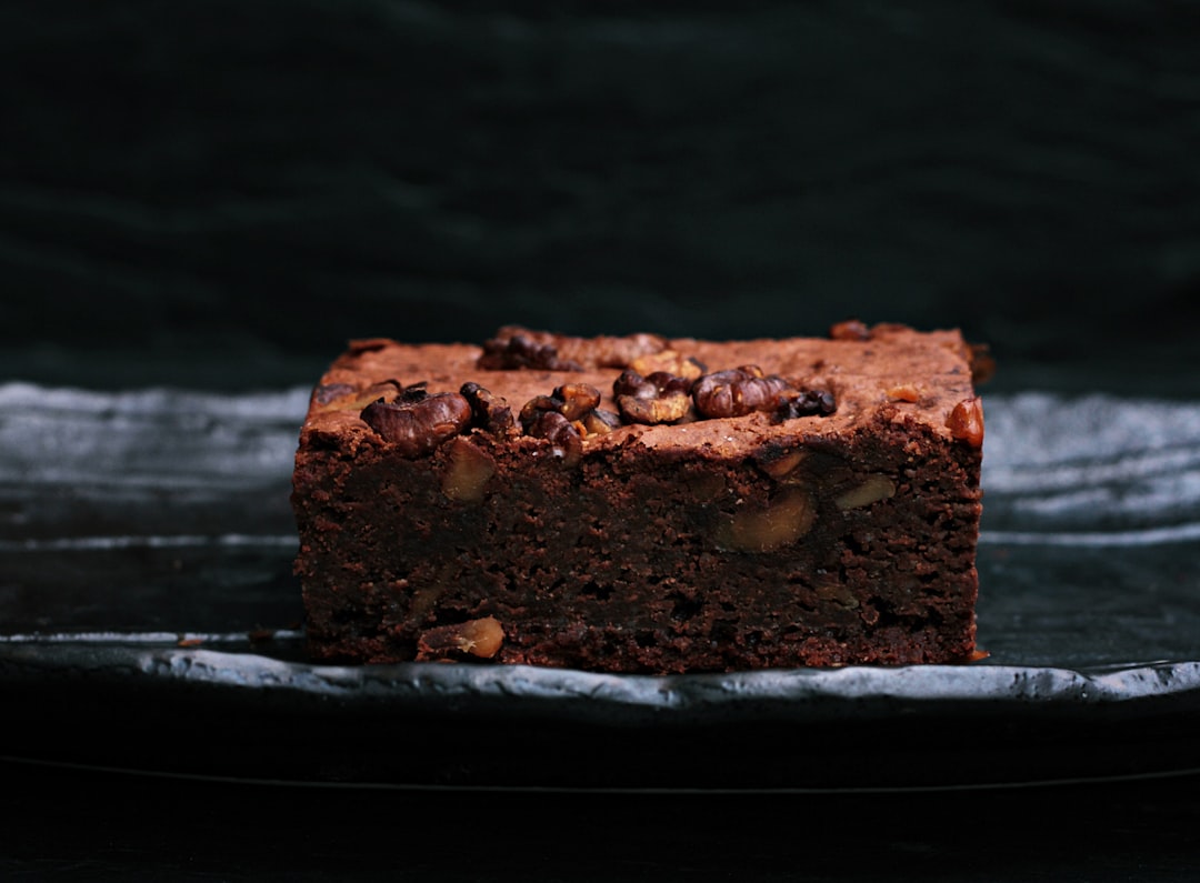 Brownies (image credits: unsplash)
