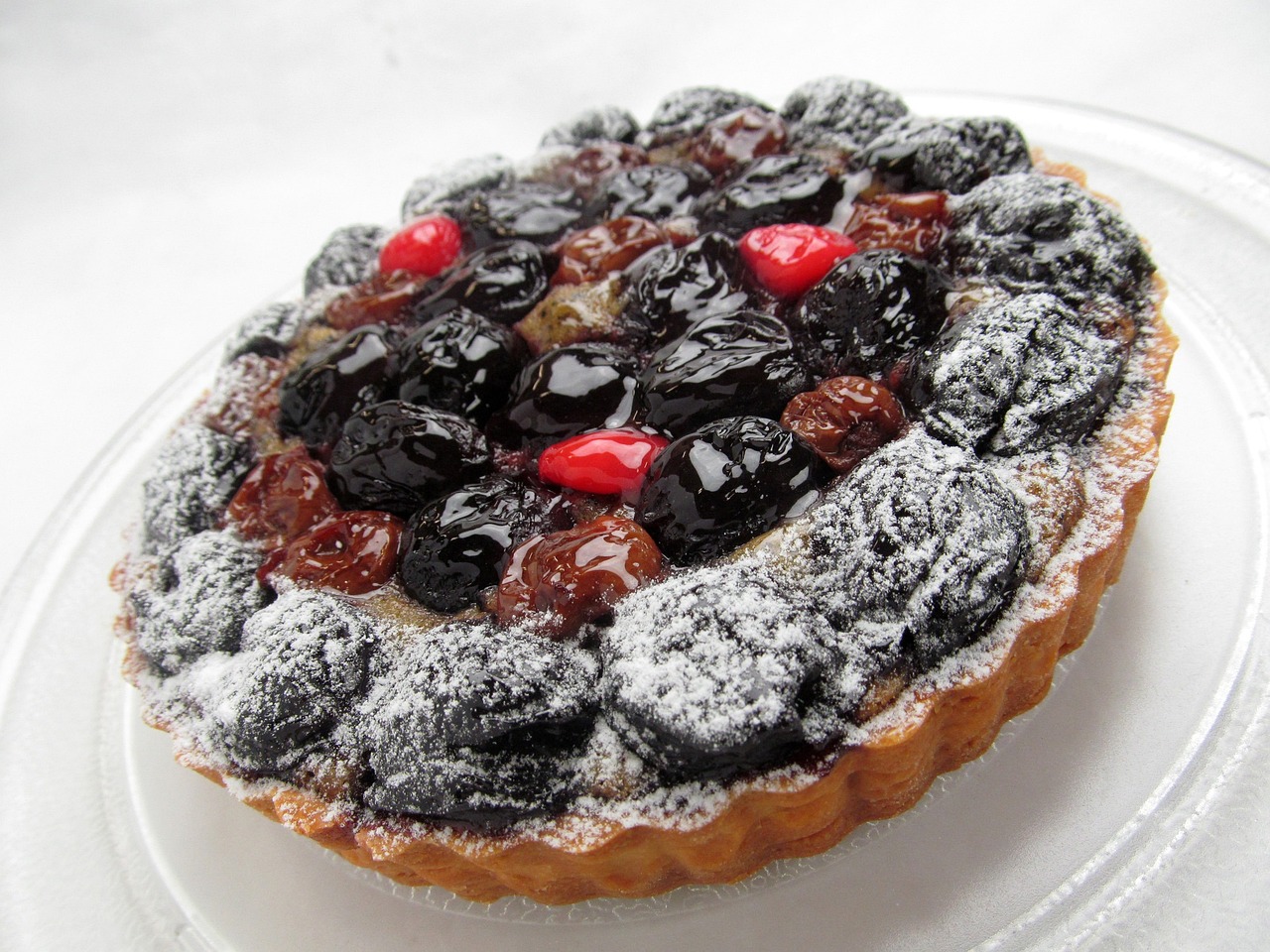 Cherries: Tart and Powerful Allies (image credits: pixabay)