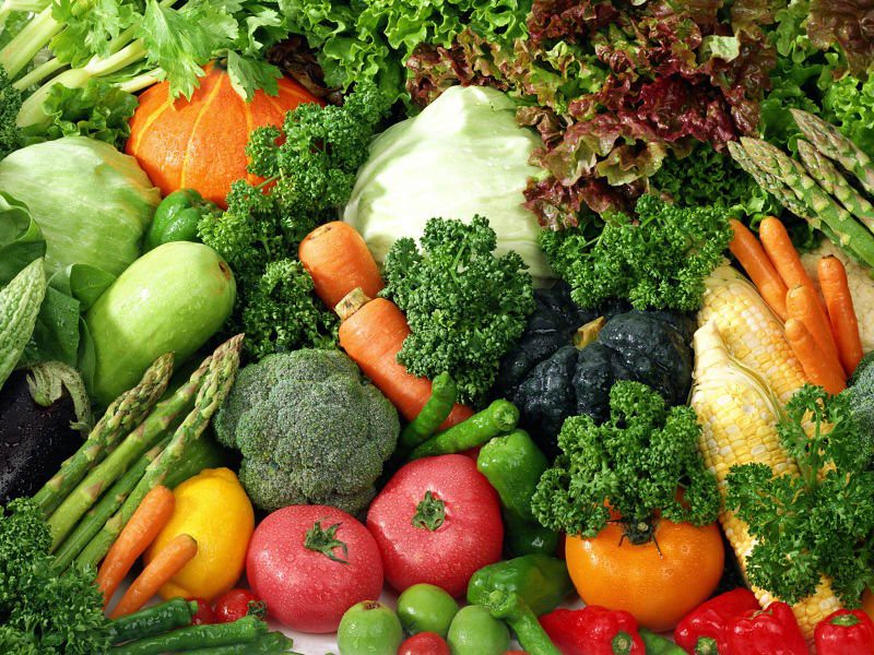 High-Water Vegetables: The Mushy Mess Makers (image credits: flickr)