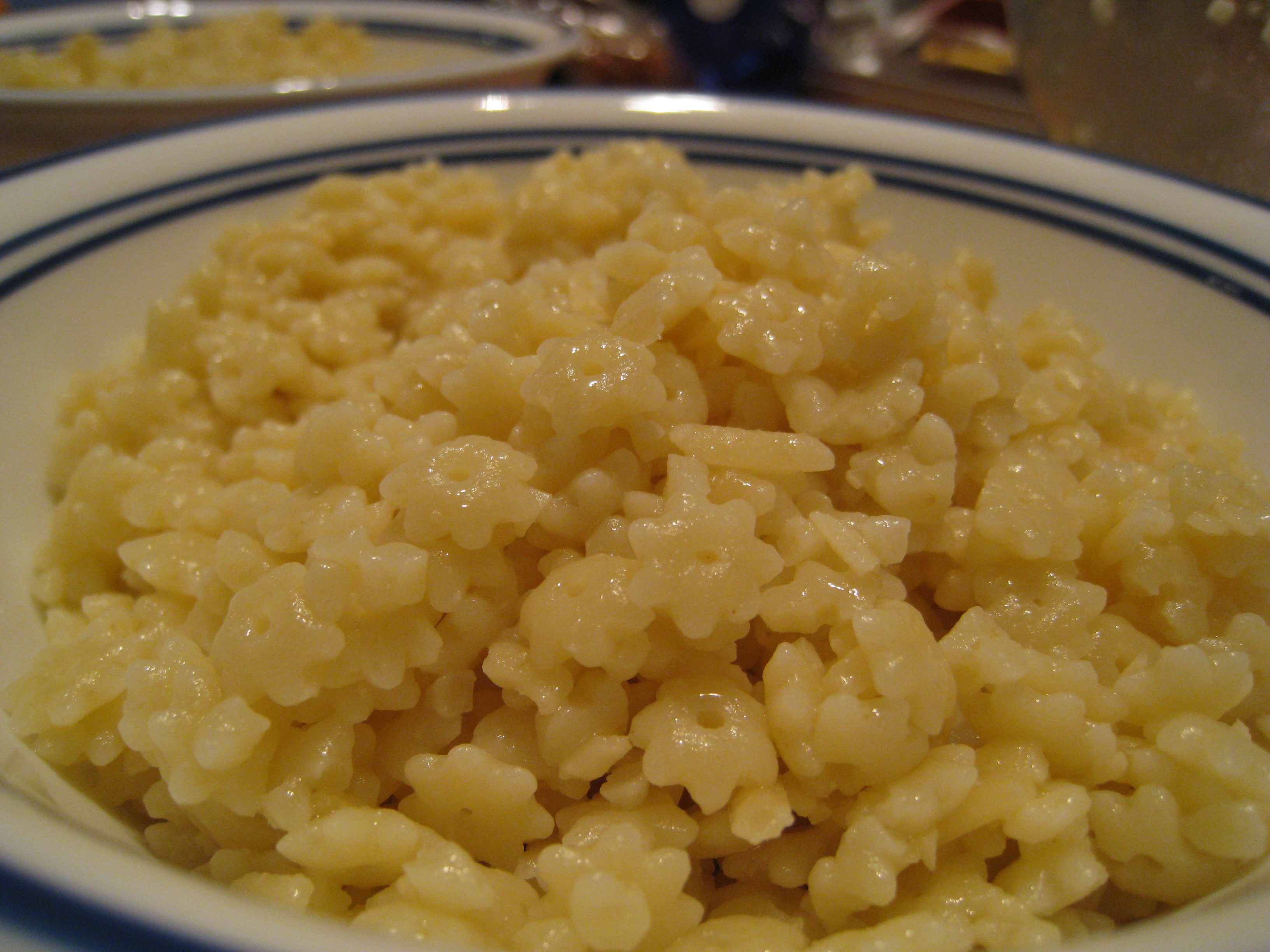 The TikTok Pastina Phenomenon (Image Credits: Wikimedia)