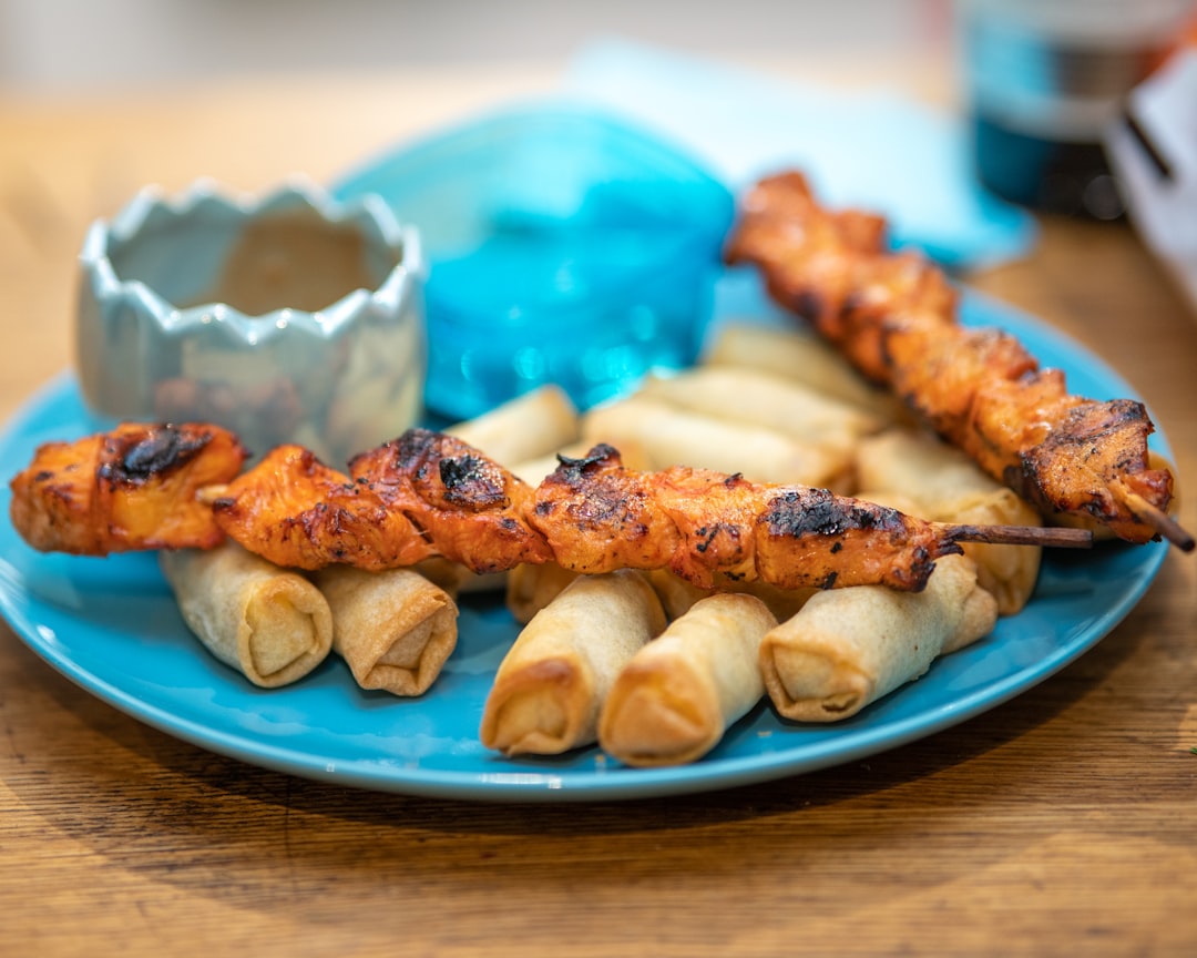 Appetizer Dishes Taking Over as Mains (image credits: unsplash)