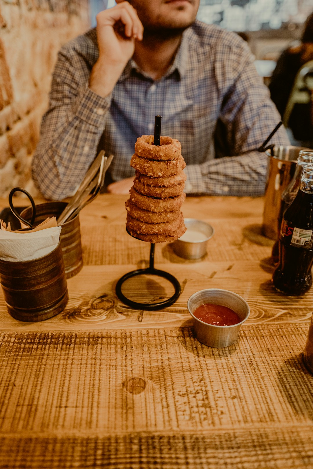 Iran - Where Anti-American Sentiment Meets Fast Food Politics (image credits: unsplash)