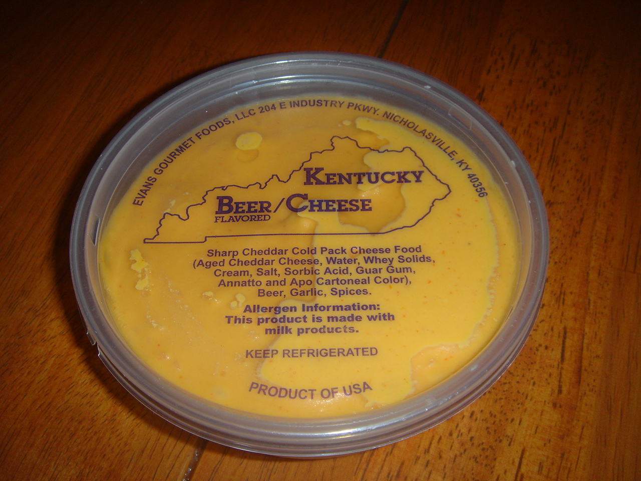 Pimento Cheese: The Southern Caviar That Started in New York (image credits: wikimedia)