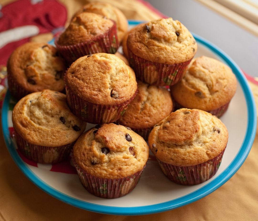 4. Store-Bought Muffins (image credits: unsplash)