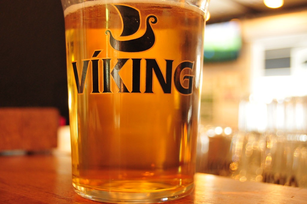 Vikings and the 9% Alcohol Mystery (image credits: flickr)