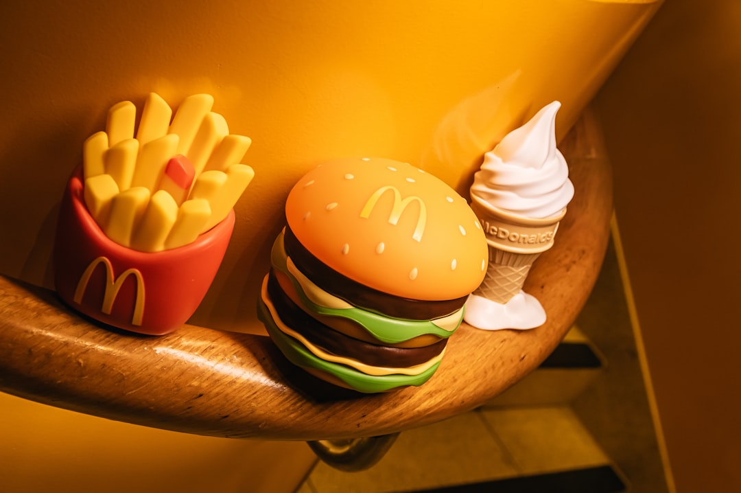 McDonald's Changeables Transformers (image credits: unsplash)