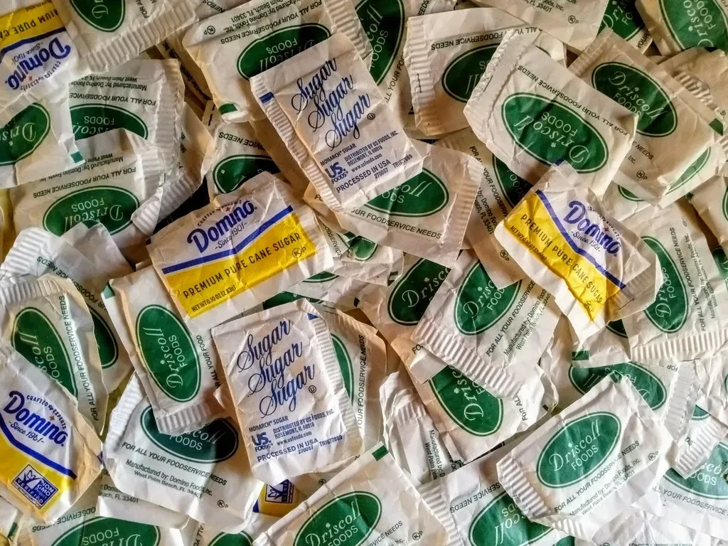 The Hidden Sugar Names You're Probably Missing (Image Credits: Flickr)