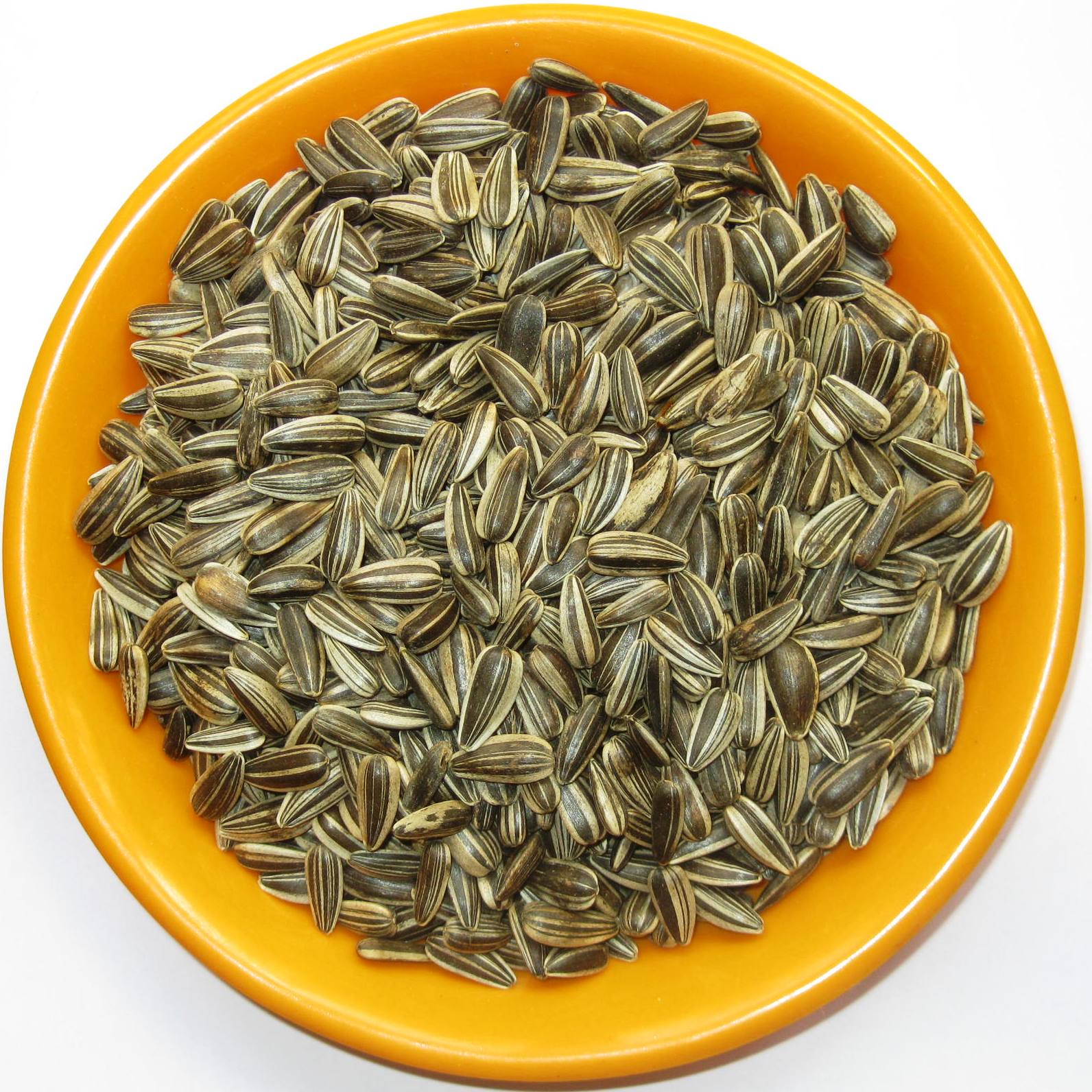Sunflower Seeds: Vitamin E for Hair Protection (image credits: wikimedia)