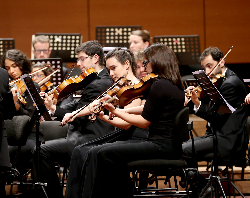 The Musical Connection (image credits: flickr)