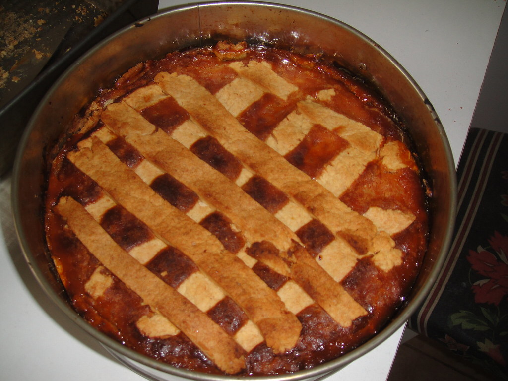 Pastiera Napoletana - Naples' Easter Treasure (image credits: flickr)