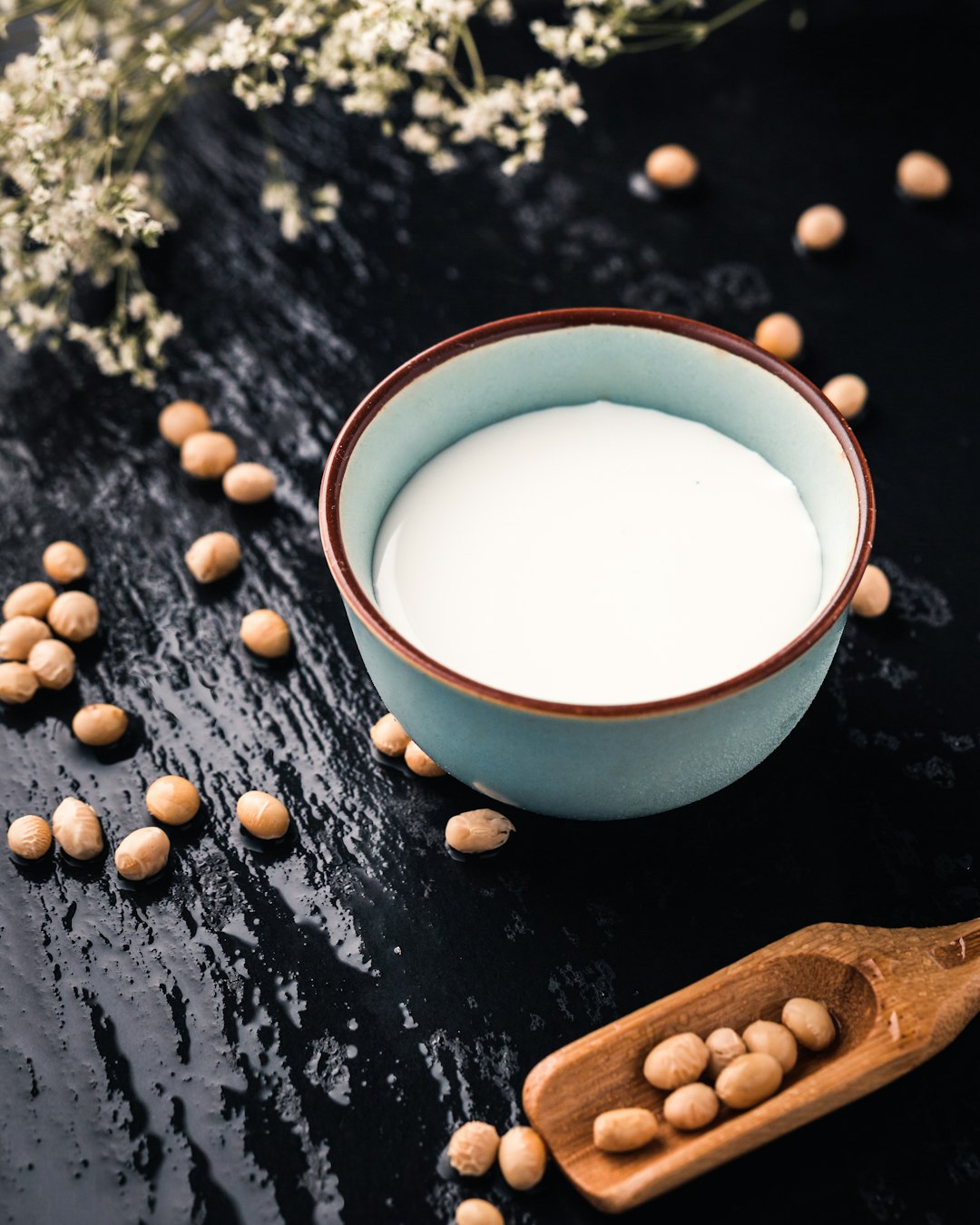 Soy Milk (image credits: unsplash)