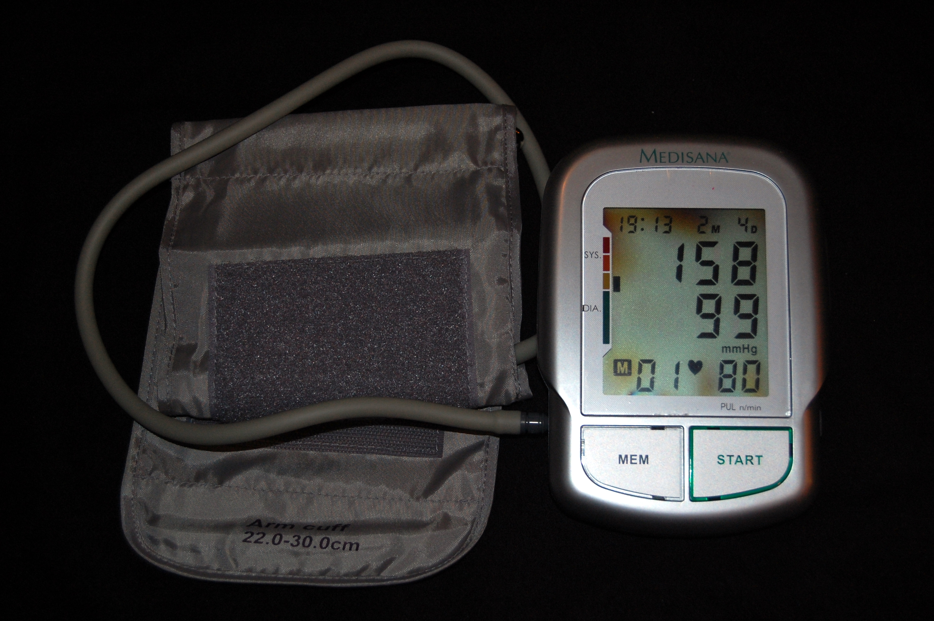 High Blood Pressure: The Silent Strain (image credits: wikimedia)