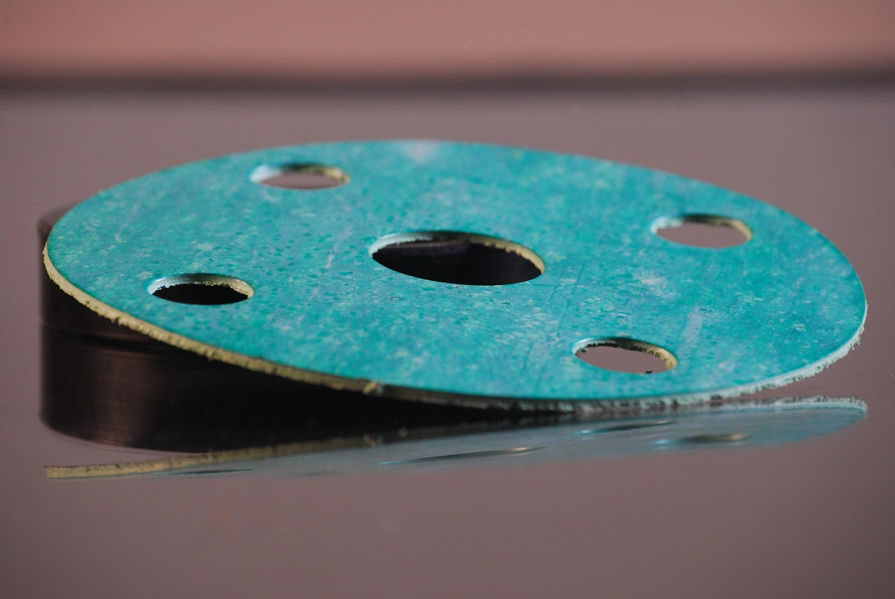 Blender Gaskets (image credits: pixabay)
