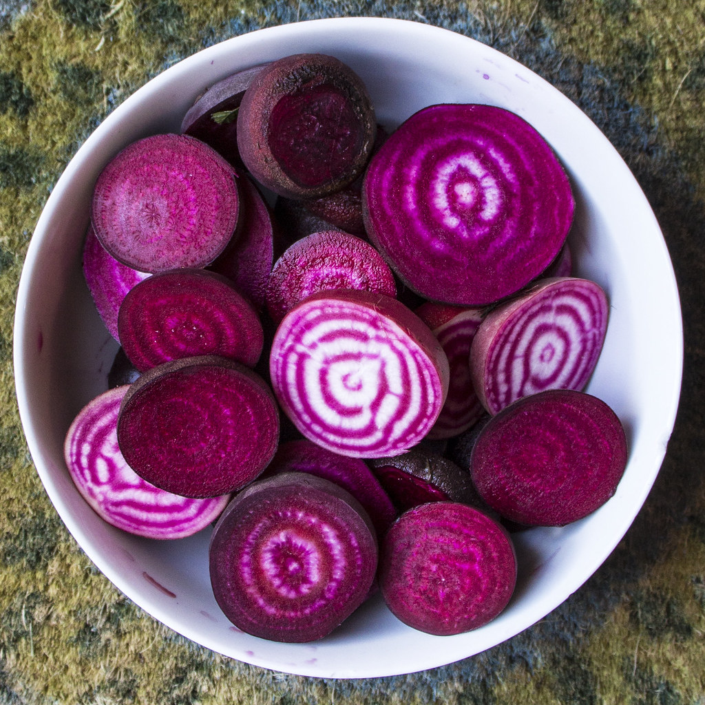 Beets - The Purple Staining Vegetables of Doom (image credits: flickr)