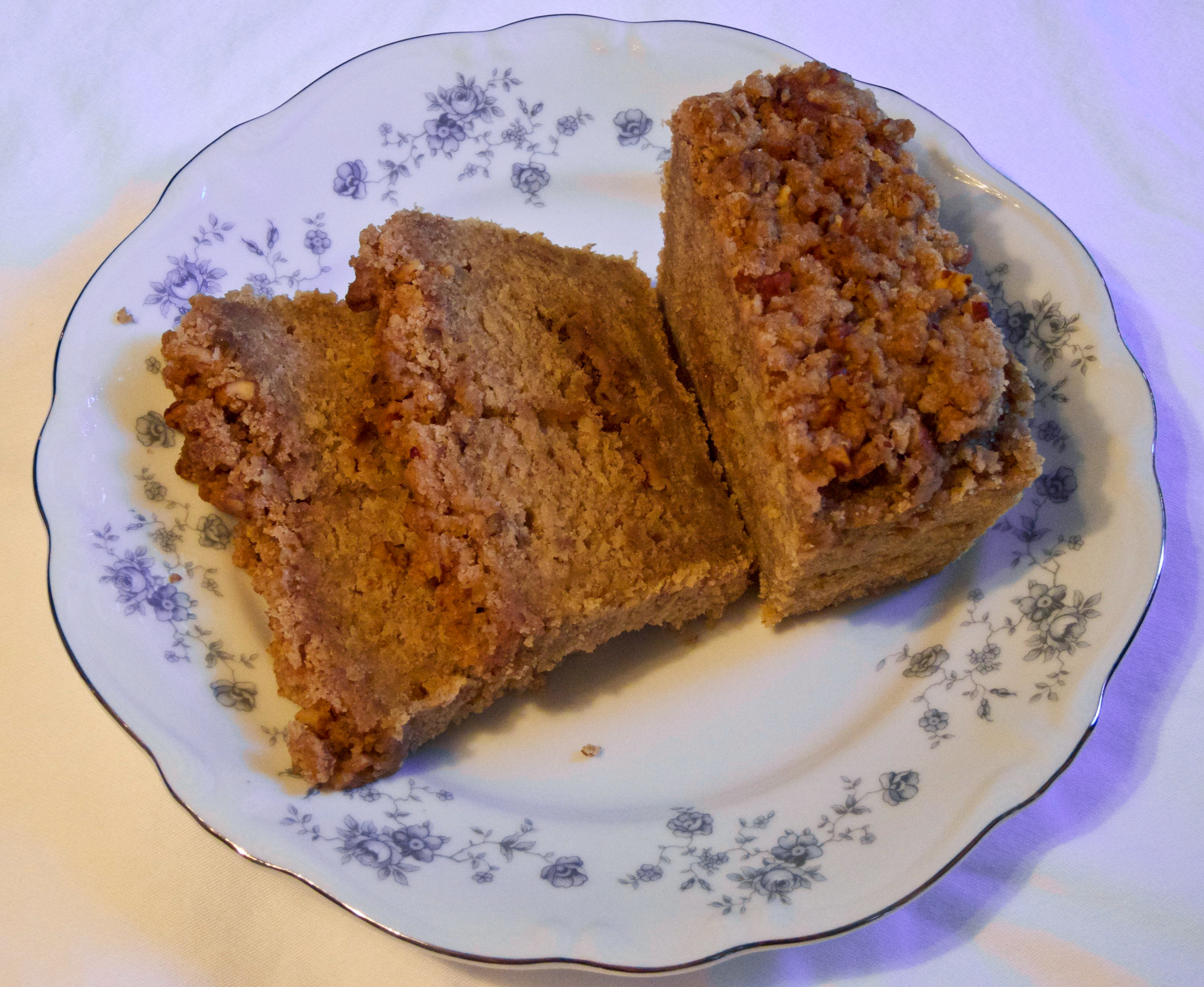 Banana Bread with No Eggs (image credits: wikimedia)