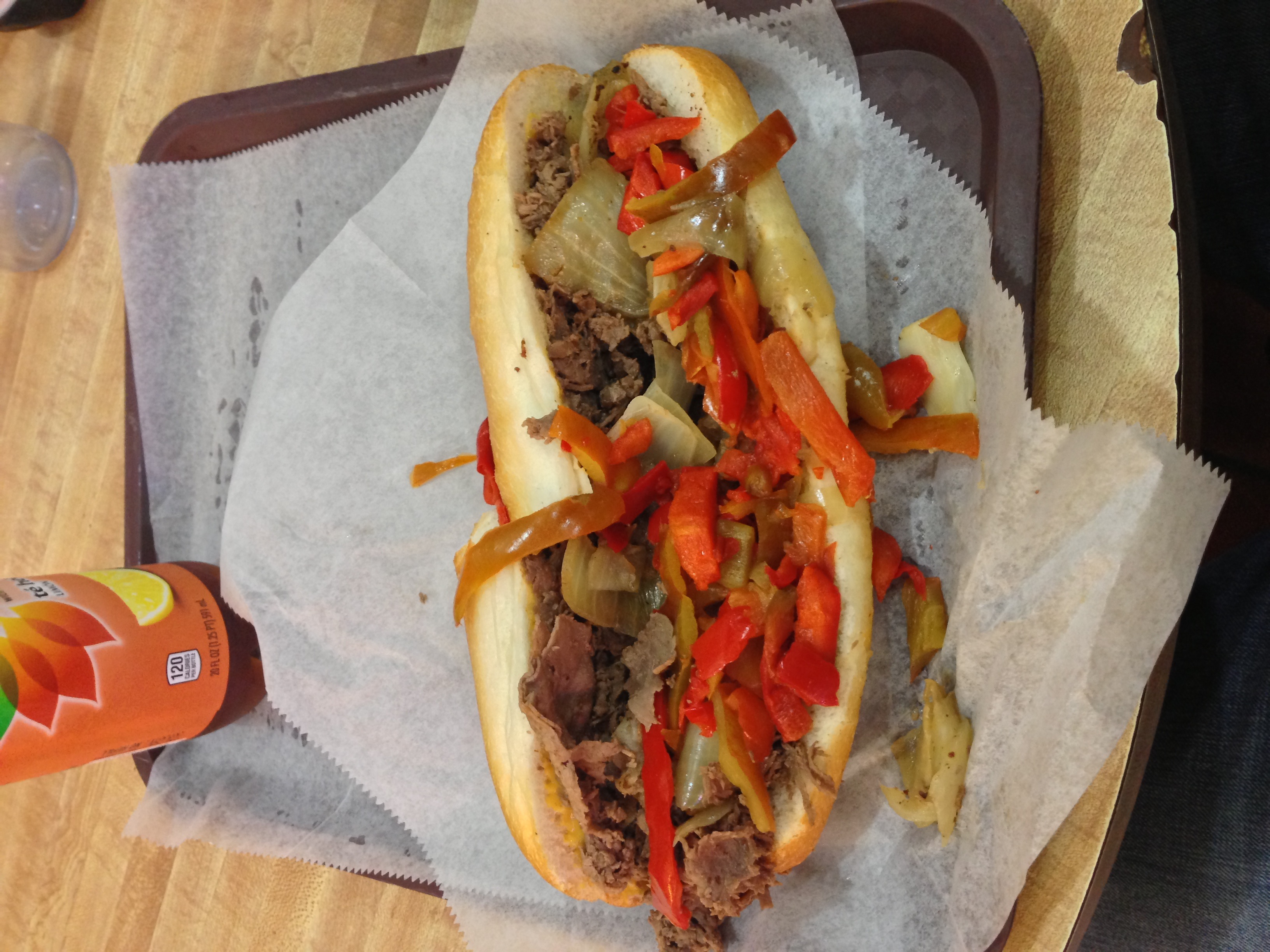 The Cheesesteak Craze: A 2024 Snapshot (image credits: wikimedia)