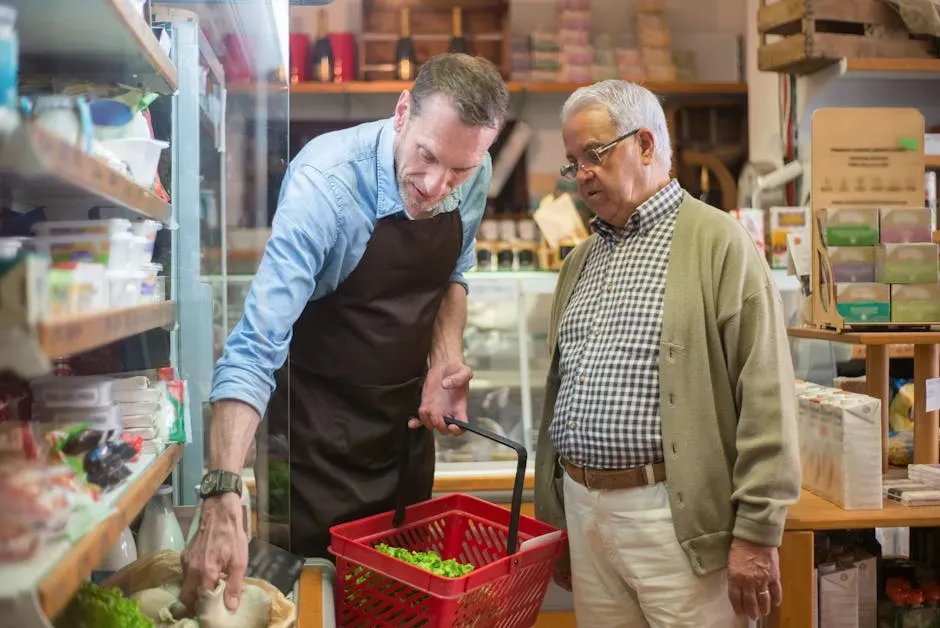 Why the "Average Shopper" Approach Fails Seniors Specifically (Image Credits: Pexels)