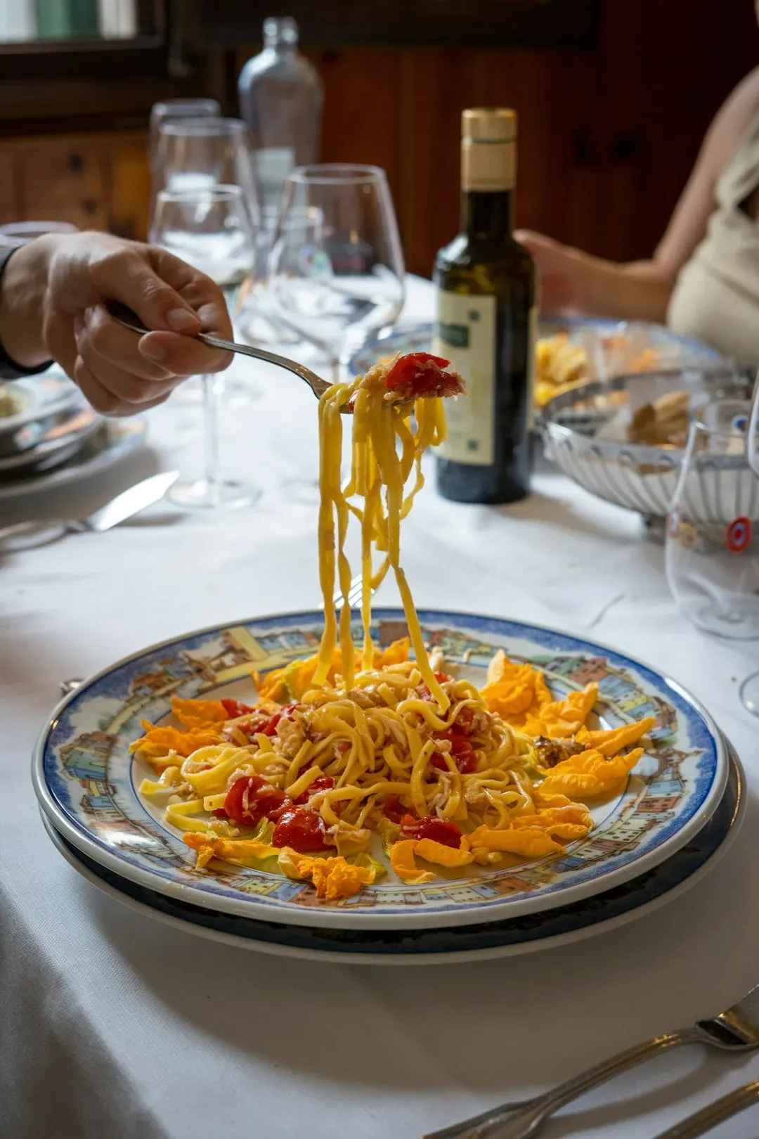 Pasta as Living Family Tradition Across All Regions (Image Credits: Unsplash)