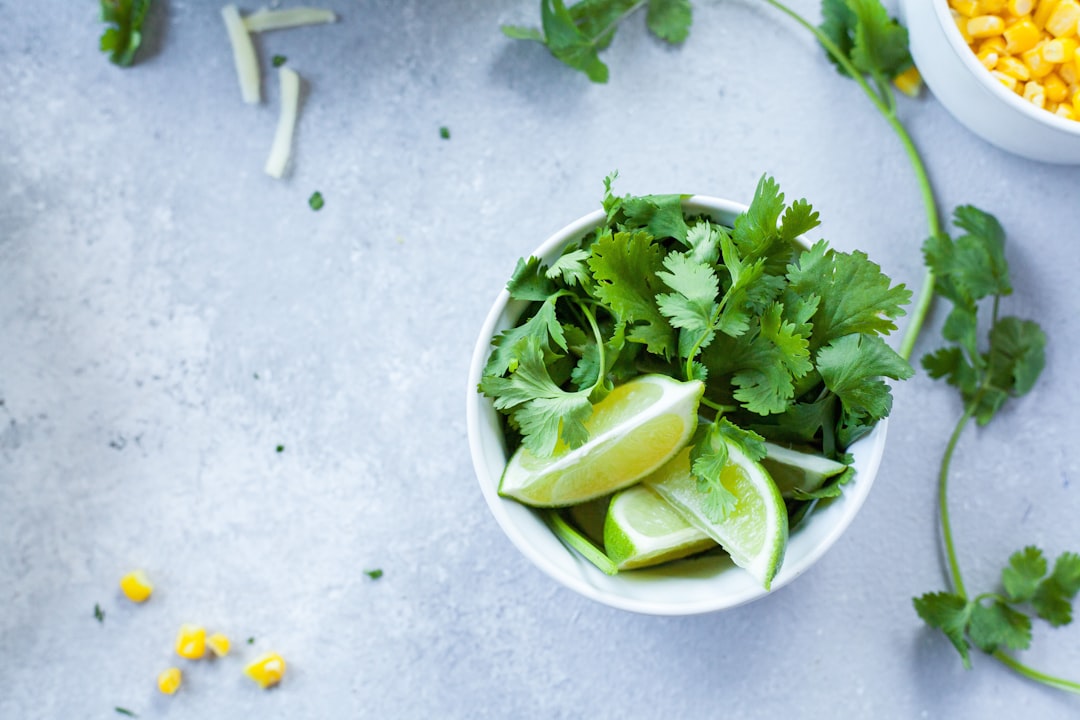 Coriander: Herb with Dual Edges (image credits: unsplash)