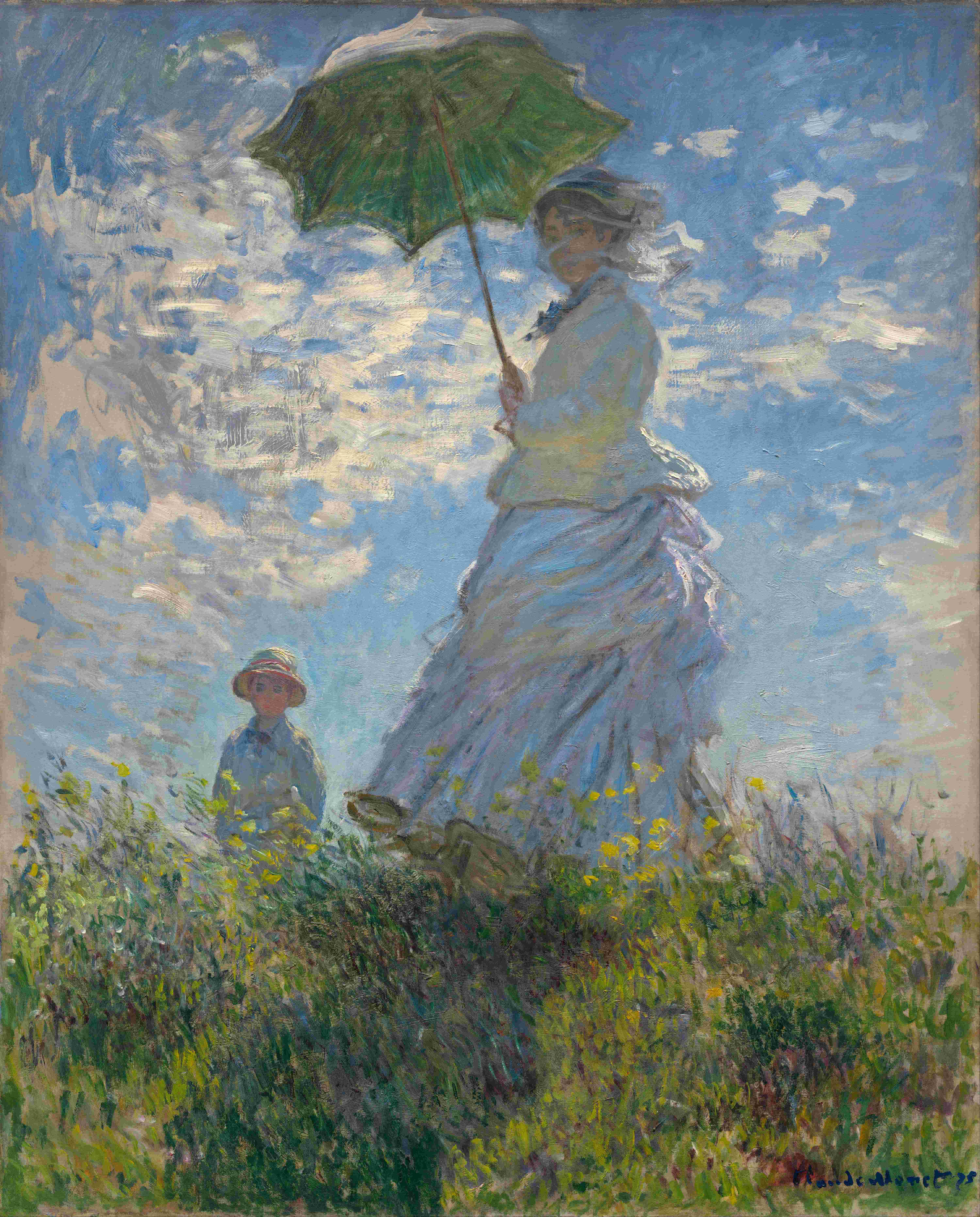 Claude Monet: The Master of Light (image credits: wikimedia)