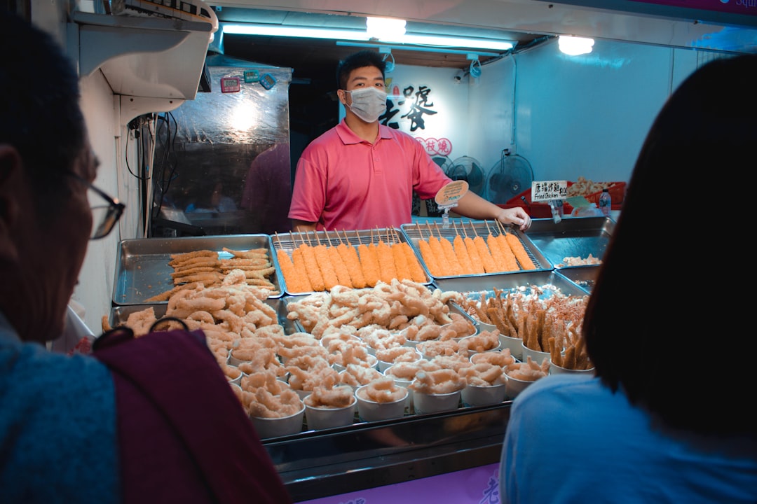 North Korea - The Hermit Kingdom's Complete Fast Food Blackout (image credits: unsplash)