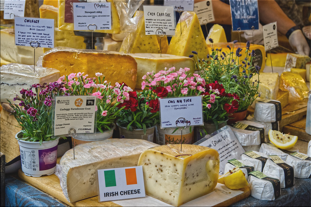 Fat Content Makes a Big Difference (image credits: flickr)