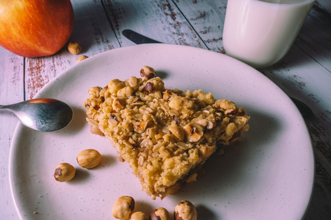 Mock Pecan Pie - The Oat Imposter (image credits: unsplash)