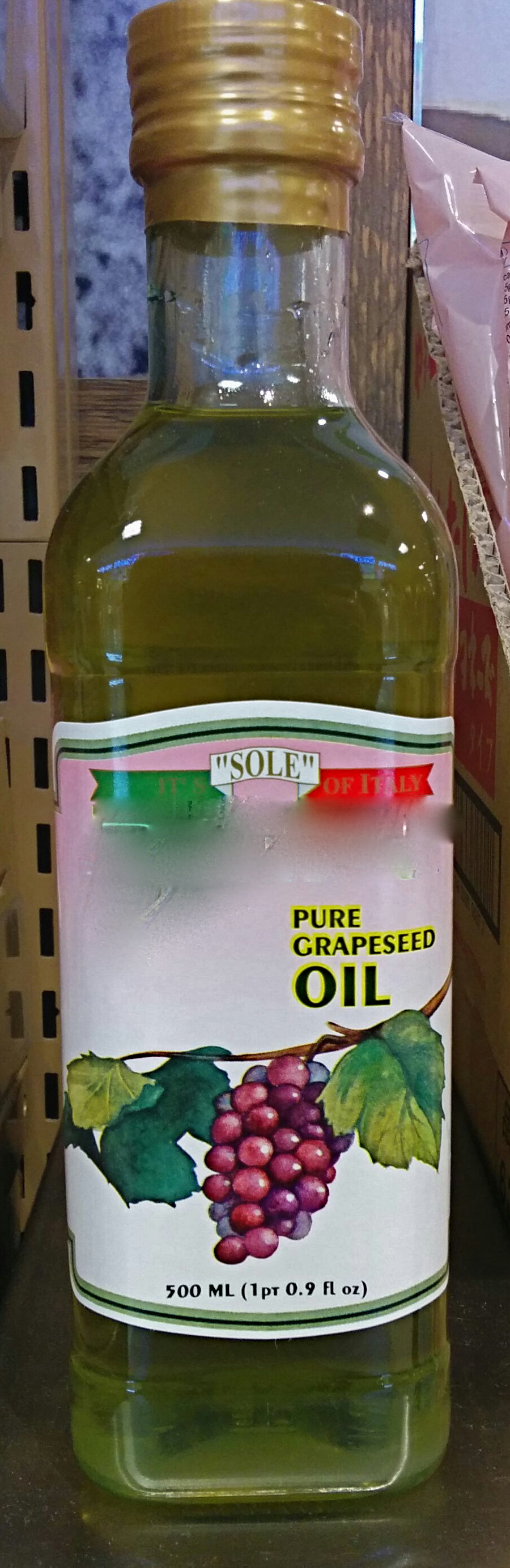 Grapeseed Oil: The High-Heat Cooking Trap (image credits: wikimedia)