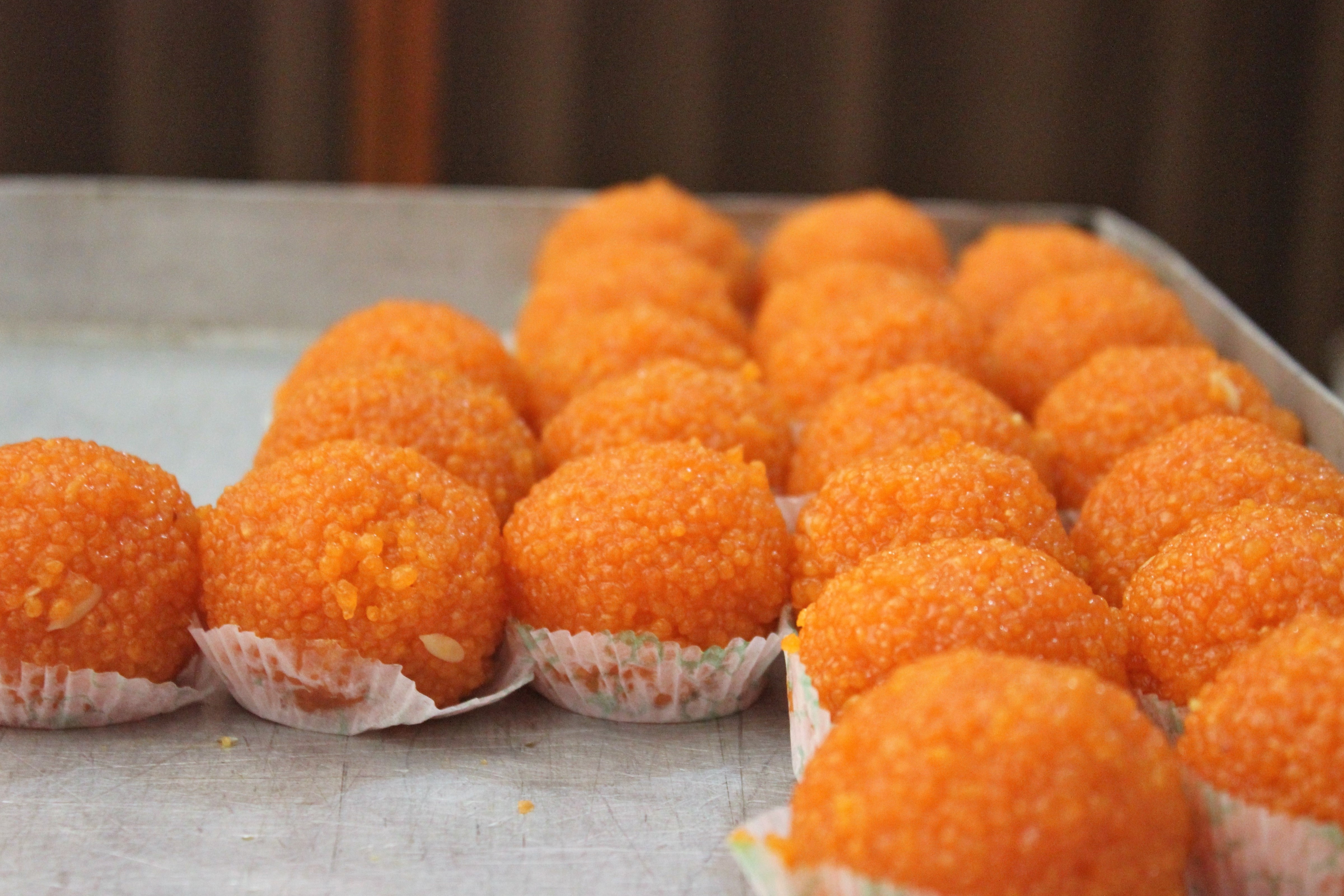 Ghee in Sweets and Baking (image credits: wikimedia)