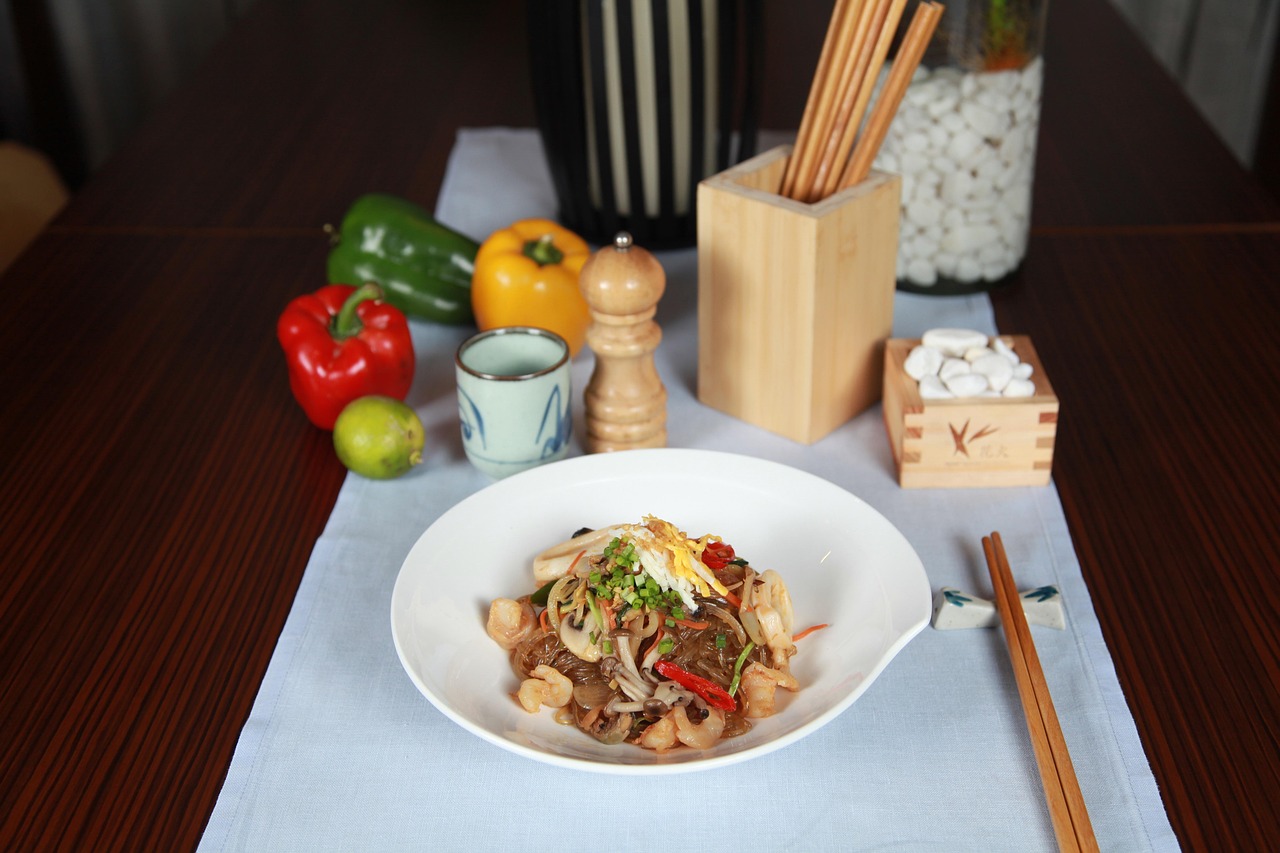 Modern Techniques Revitalizing Traditional Methods (image credits: pixabay)